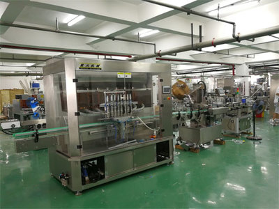 酱料灌装机消毒技巧 助力朝鲜海鲜酱工厂清洁设备提升品质